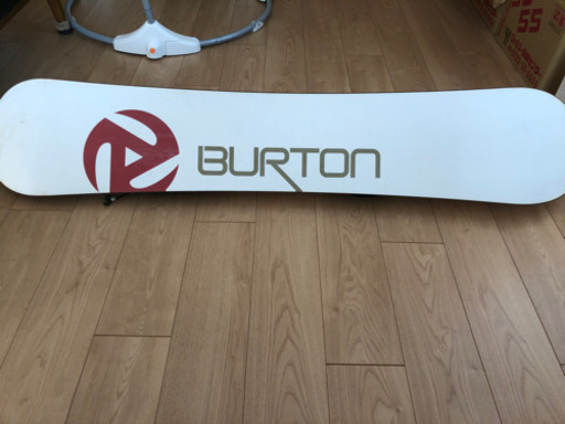 バートン(BURTON) スノーボード[ビンディング付]