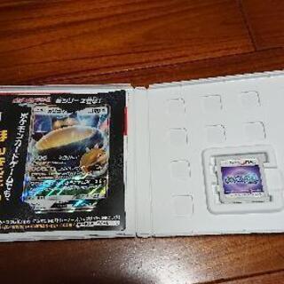 ポケモンシリーズ 3本の画像
