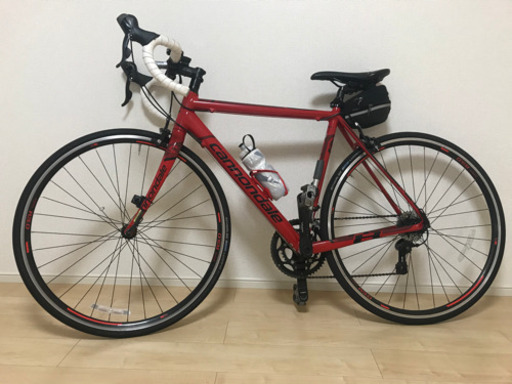 キャノンデール　ロードバイク