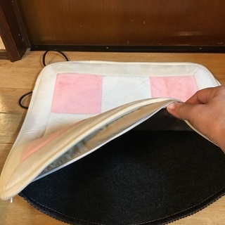 あったか座布団の画像