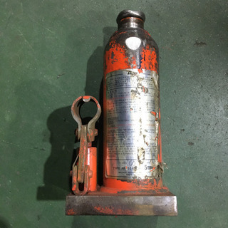 だるまジャッキ 油圧 ジャッキ 中古 ジャンク 訳あり TYPE...
