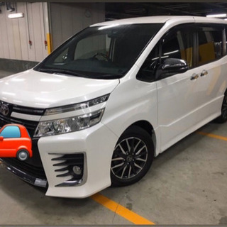 ヴォクシー煌き4WD!! 車検R4年11月まで‼️(距離4万キロ)