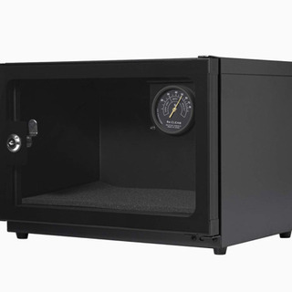 商談中　譲　防湿庫 Re:CLEAN 日本製湿度計 カメラ用 ドライボックス 21L RC-21Lの画像