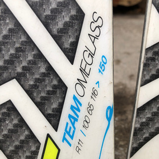 Dynastar Jr. SL 150cm 美品中古の画像