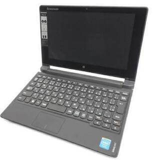 【取引終了】lenovo IdeaPad Flex 10 20324