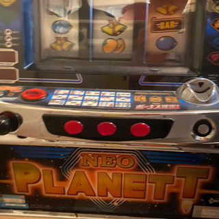 【ネット決済】スロット4号機 NEO PLANET