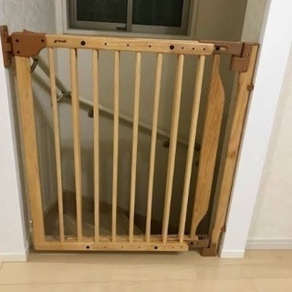 【お取引中】ベビーゲート