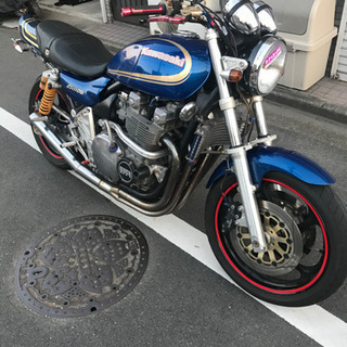 カワサキ ゼファー バイクの中古が安い！激安で譲ります・無料で