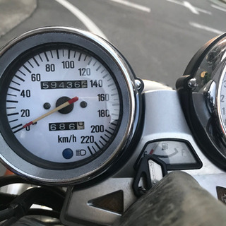 カワサキ　ゼファー1100の画像