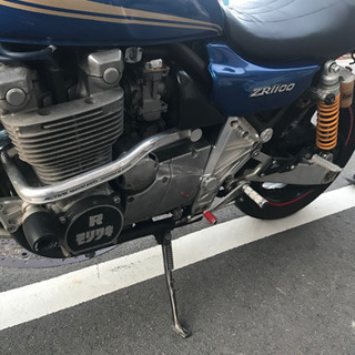 カワサキ　ゼファー1100の画像