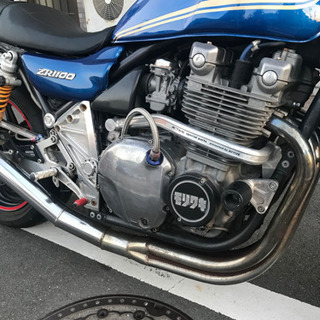 カワサキ　ゼファー1100の画像