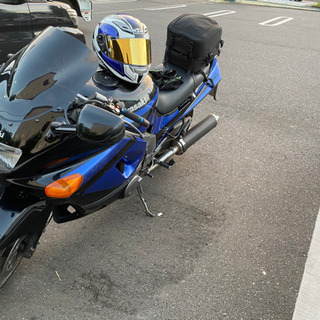 カワサキ　zzr400 k型　91年