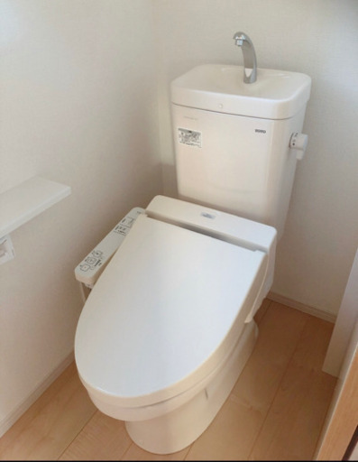 【新品セット】TOTO ウォシュレット便器　cs340