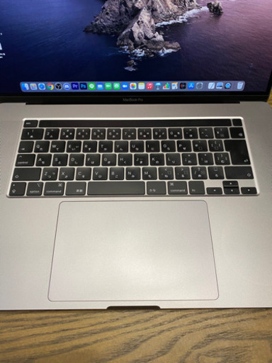 MacBook pro 16インチ 32GB