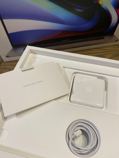 MacBook pro 16インチ 32GB