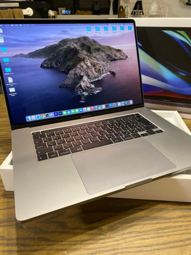 MacBook pro 16インチ 32GB