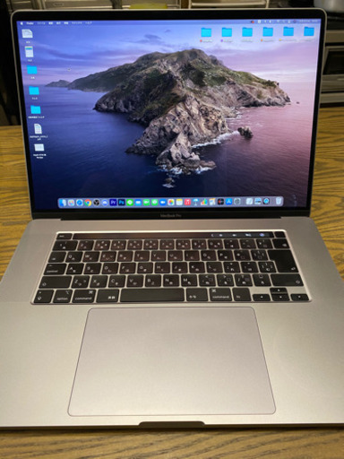 MacBook pro 16インチ 32GB