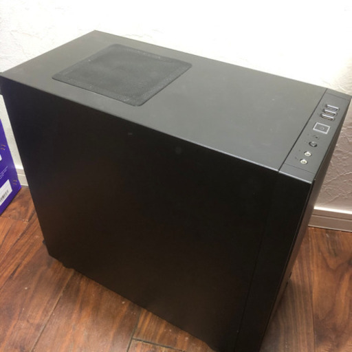 ゲーミングPCフルセット