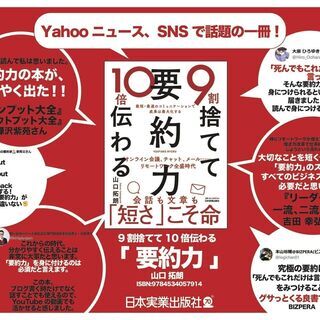 □　朝活シェアカフェ12月12日土曜09:00-11:30 山口拓郎先生の朝活！『9割捨てて10倍伝わる「要約力」』   朝活シェアカフェにあの山口拓郎先生がご登壇されます！ 朝活シェカフェバージョン『9割捨てて10倍伝わる「要約力」』の画像