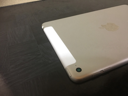 その他 iPad mini4  wifi+cellular sim free