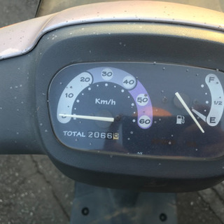原付 スクーターの画像