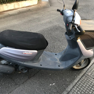 原付 スクーターの画像