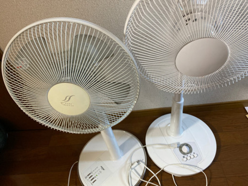 扇風機売ります