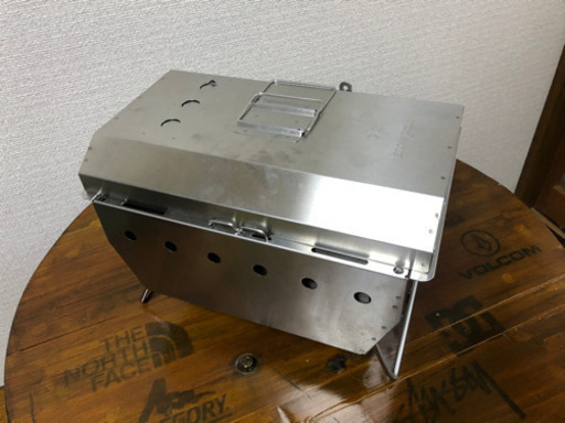  peak スノーピーク  焼武者