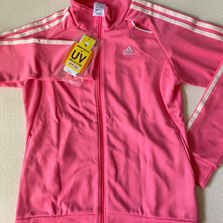    adidas  ジャージ  〔タグ付き〕の画像