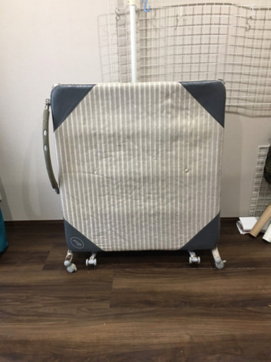 洗濯機、ベッド