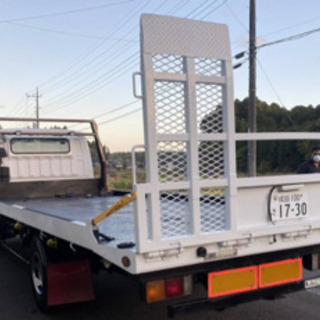キャンター　FE63 車検3年3月　積載車　NOx•PM適合の画像
