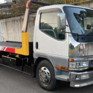 キャンター　FE63 車検3年3月　積載車　NOx•PM適合の画像