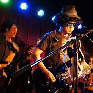 洋楽のカバー・コピーでK/Bさん募集してます！