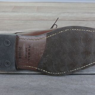  1回使用 リーガル  品番JR47 等級CJ ブラウンの画像