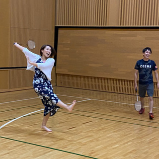 🏸バドミントン🏸
