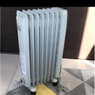 デロンギオイルヒーター