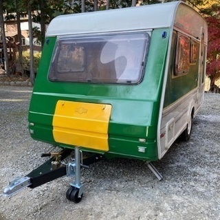 キヤンピングトレーラーコンパス Shadow400/4　レンタル...