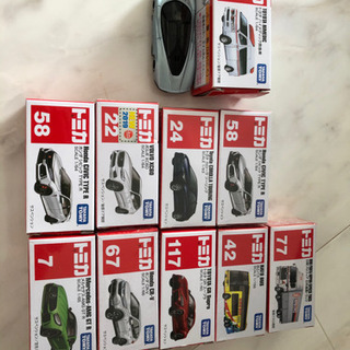一台200円です