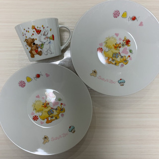 食器　いろいろの画像