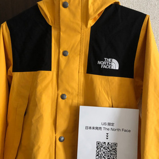 THE NORTH FACE ノースフェイス　マウンテンジャケット US限定 BOY'Sの画像
