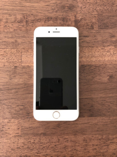iPhone 6s 64G シルバー　SIMフリー