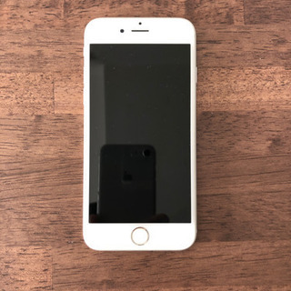 iPhone 6s 64G シルバー　SIMフリー