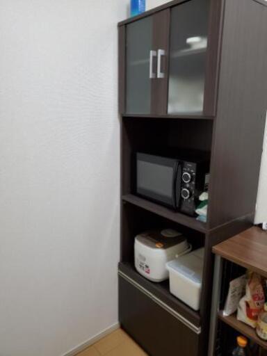 (美品)ニトリキッチンボード