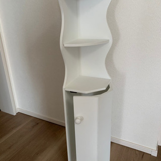 あげます コーナー収納の画像