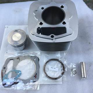 FTR223  エンジンOH 値下げの画像