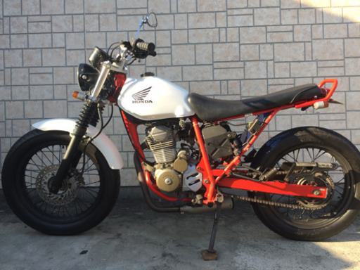 FTR223  エンジンOH 値下げ