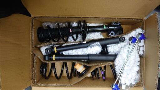 プロボックス純正 サスペンション