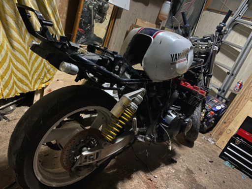 xjr400値下げしました！