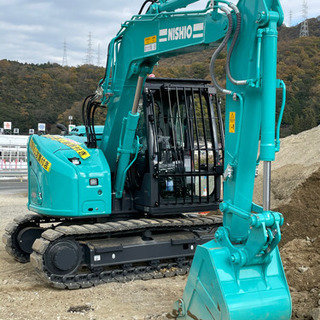建設作業員募集