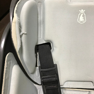 Bikke「fcs-bik3ビッケ　グリ・モブ専用 フロントチャイルドシートの画像